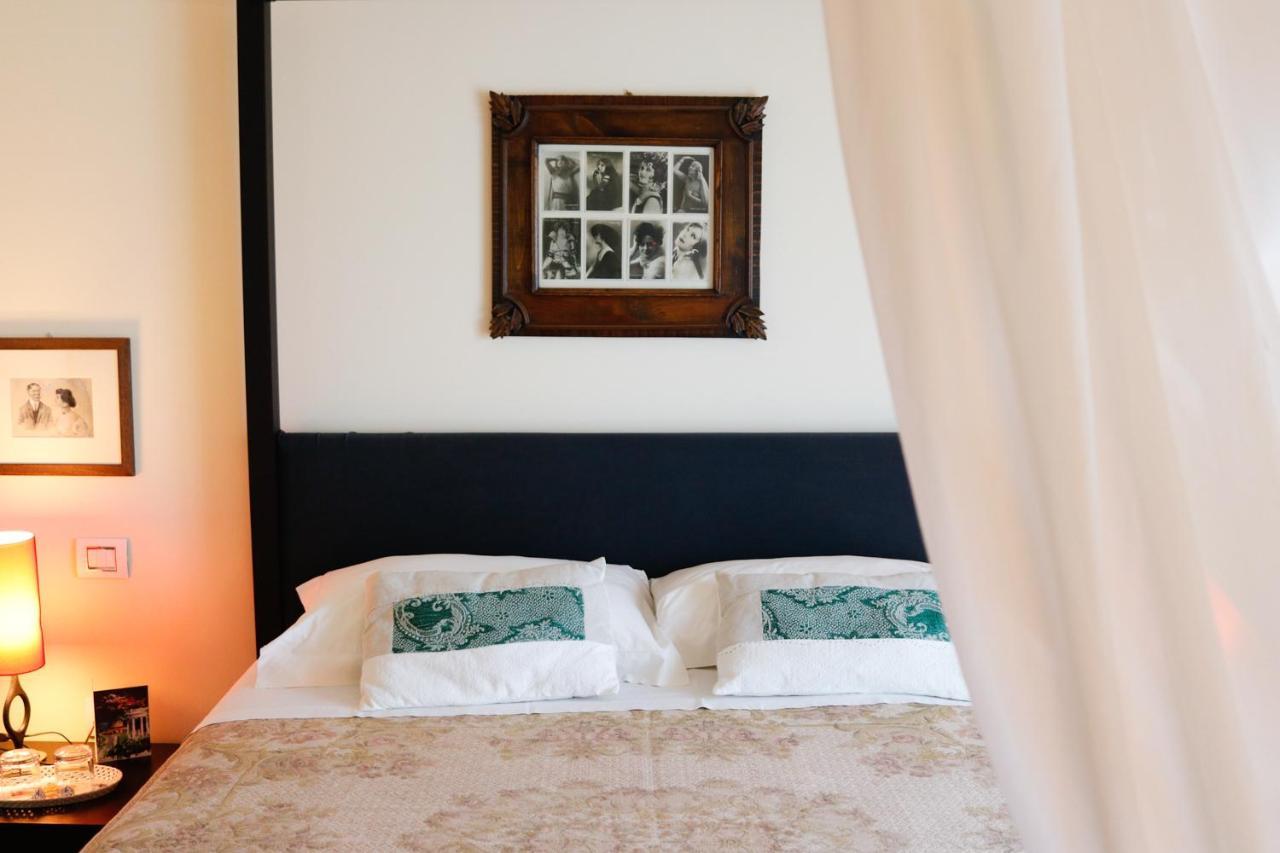 B&B Villa Fioreconero Montacuto Eksteriør bilde