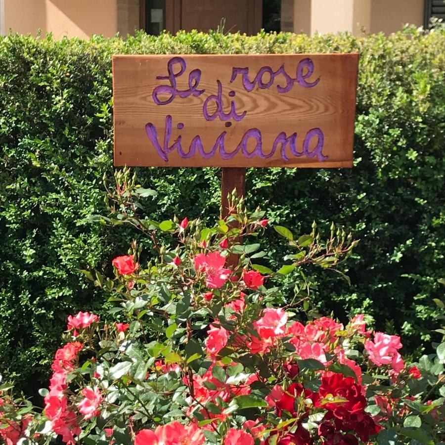 B&B Villa Fioreconero Montacuto Eksteriør bilde