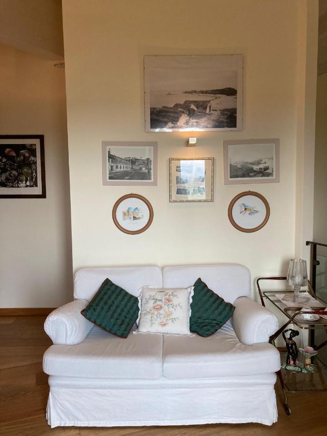 B&B Villa Fioreconero Montacuto Eksteriør bilde