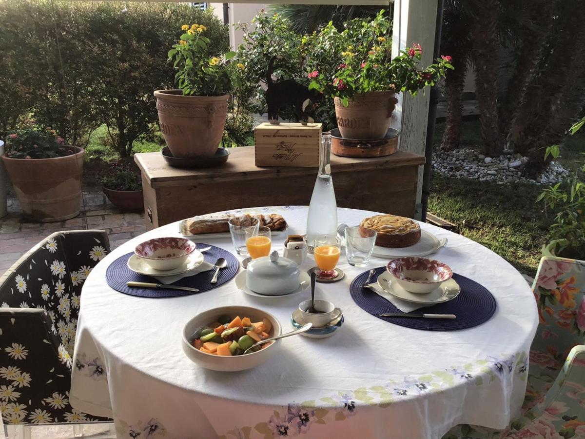 B&B Villa Fioreconero Montacuto Eksteriør bilde